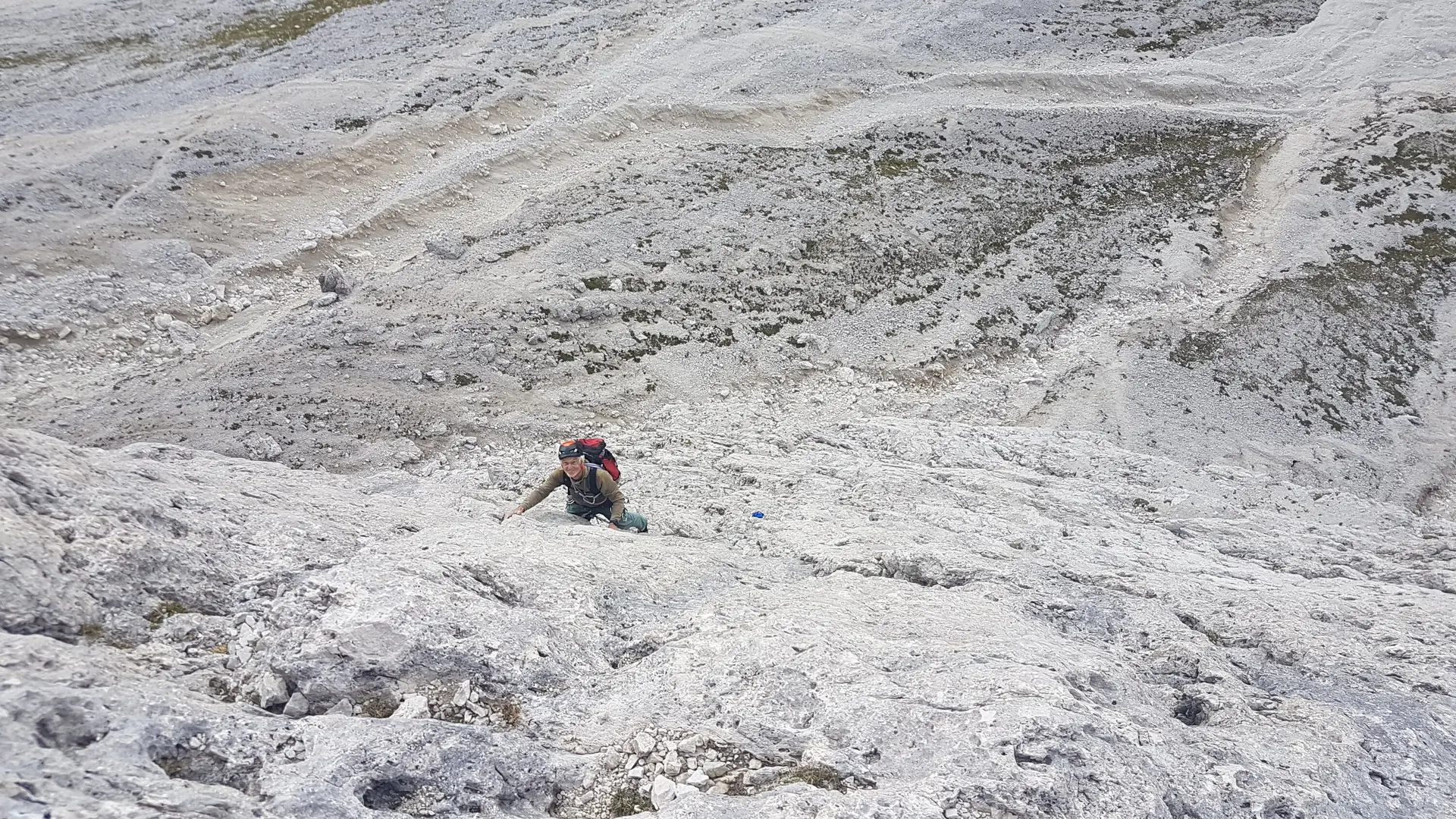 © Kleiner Lagazuoi Giordanoführe / Sandra Schürman