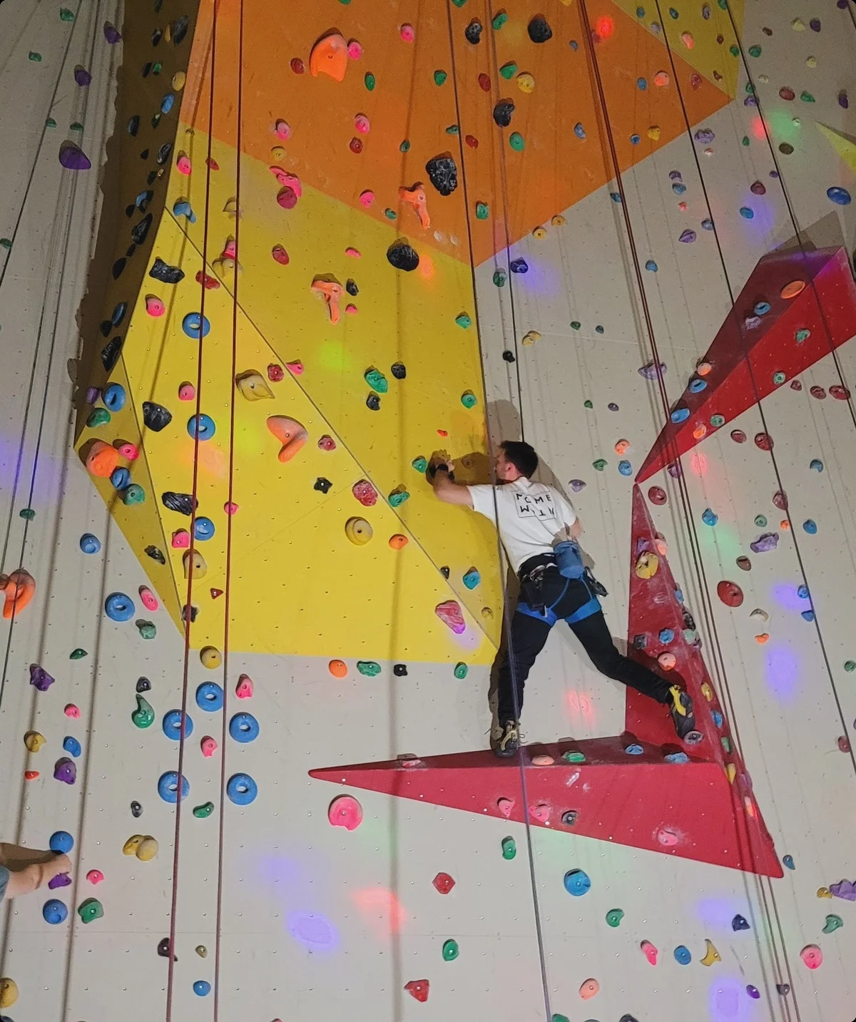 Spassklettern 2024 | © Sandra Schürmann