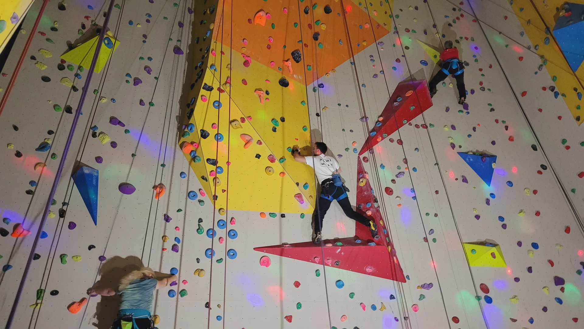 Spassklettern 2024 | © Sandra Schürmann