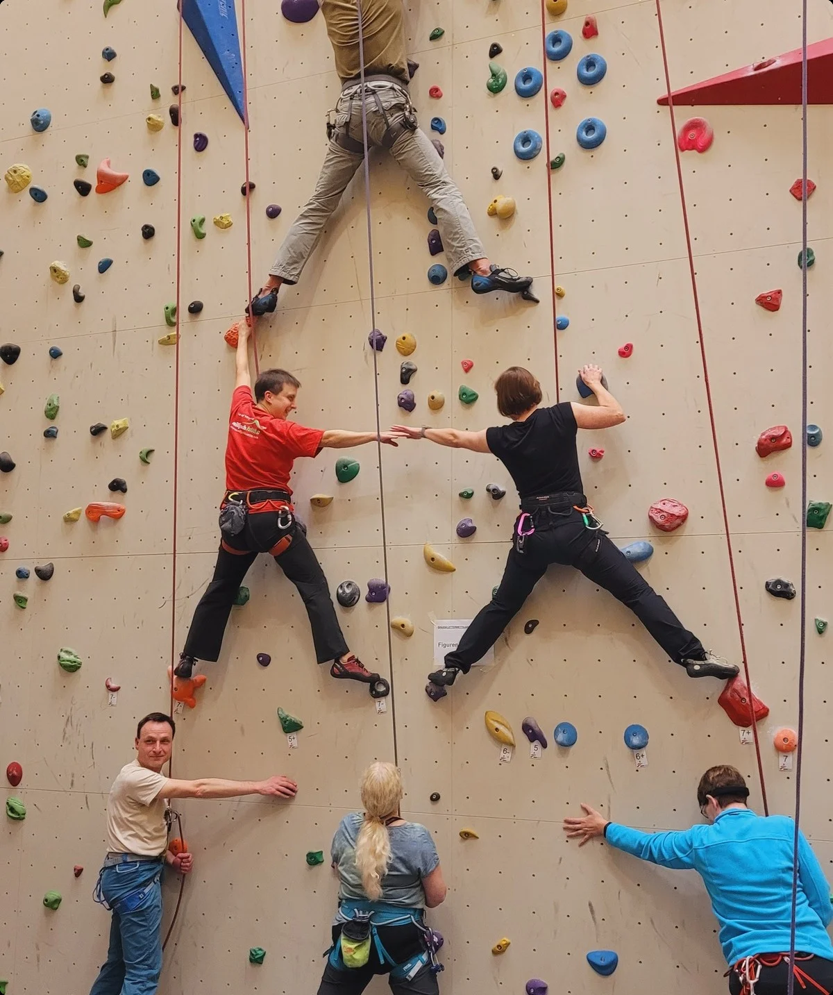 Spassklettern 2024 | © Sandra Schürmann