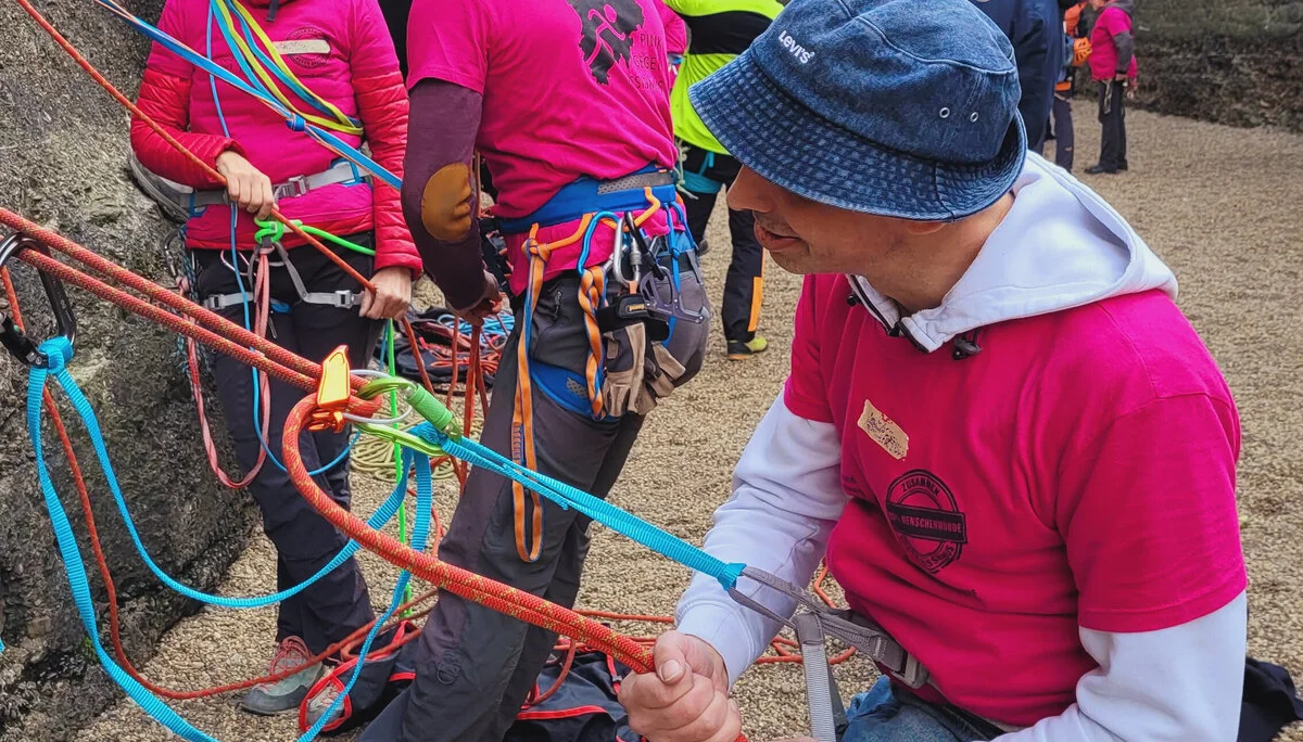 Alles außer AA | © Sandra Schürmann