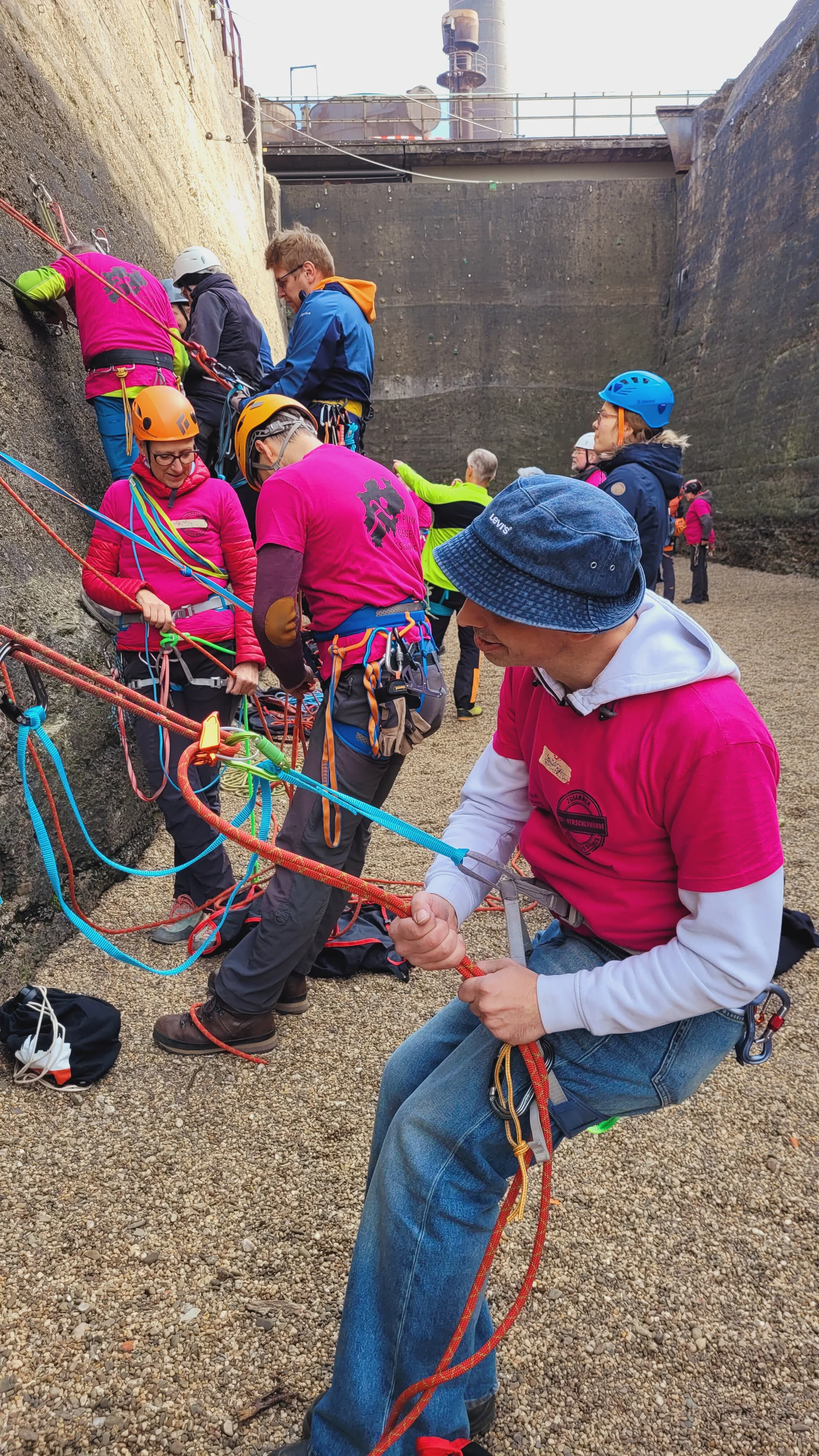 Alles außer AA | © Sandra Schürmann