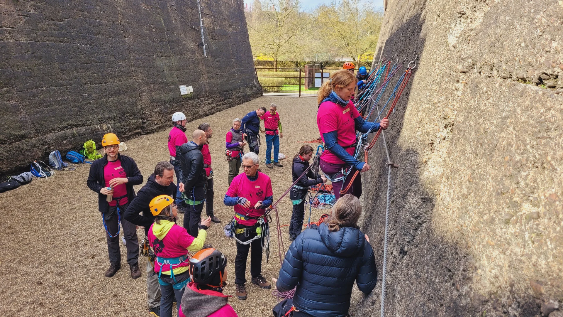 Alles außer AA | © Sandra Schürmann