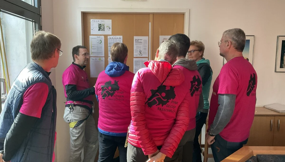 Alles außer AA | © Sandra Schürmann