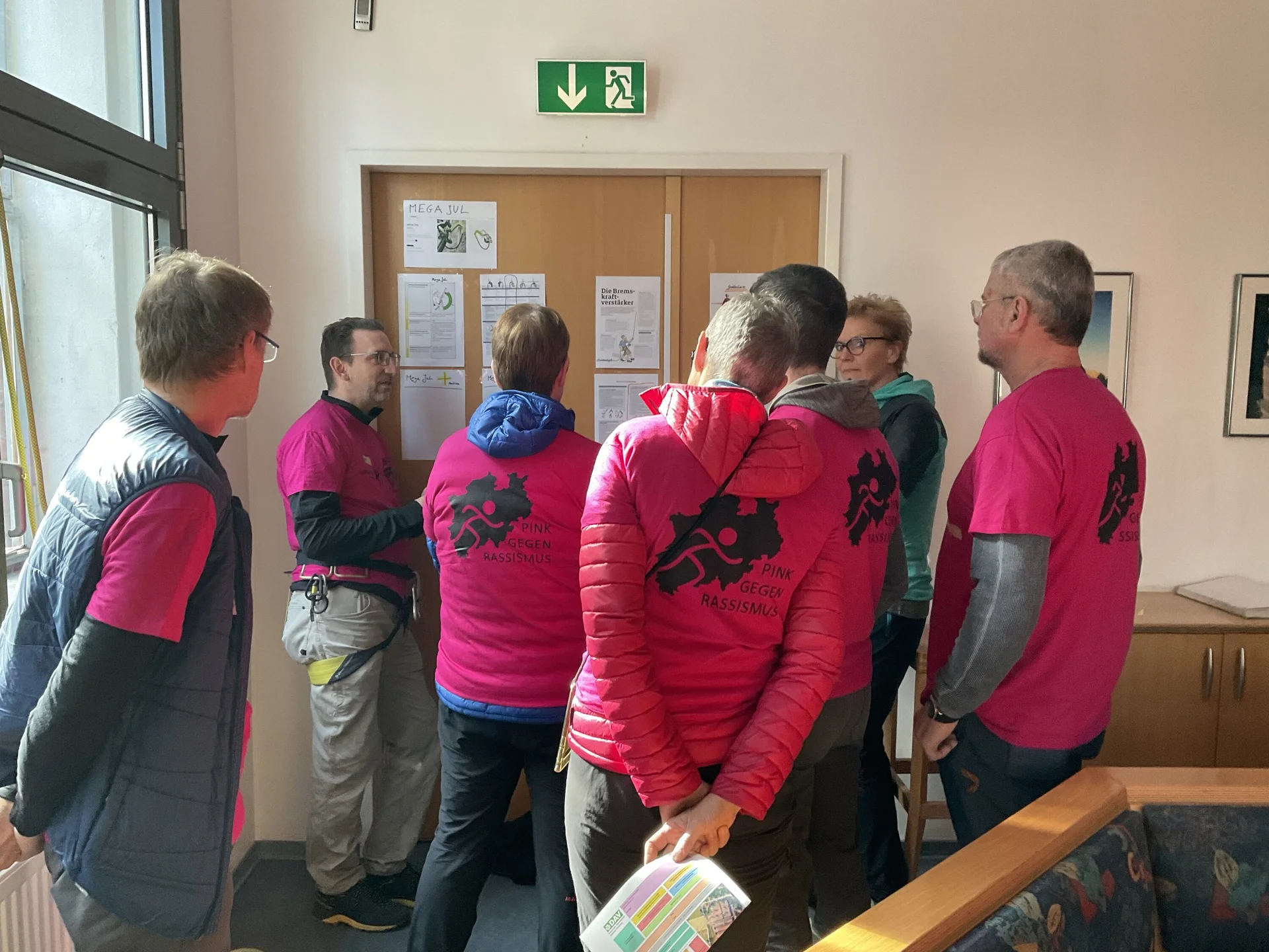 Alles außer AA | © Sandra Schürmann