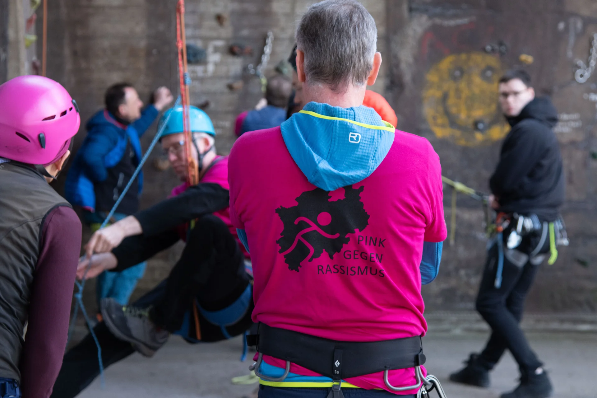 Alles außer AA | © Walter Weiß