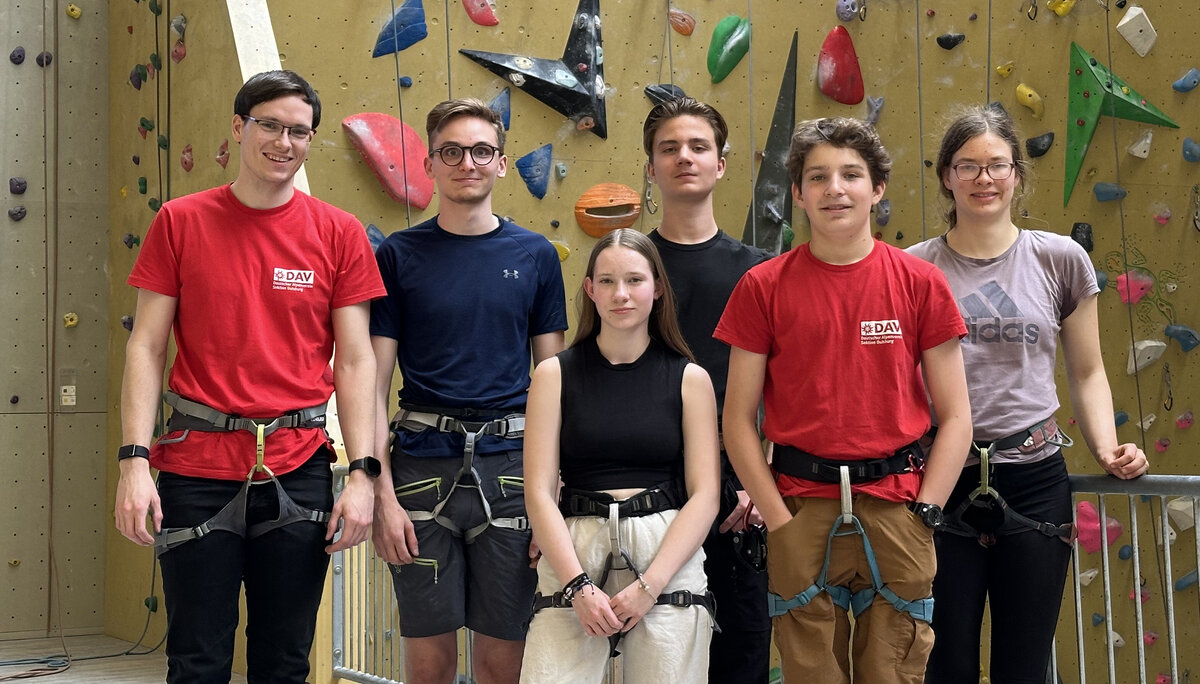 alle Rechte außer alpenverein aktiv | © Maximilian Kosowski