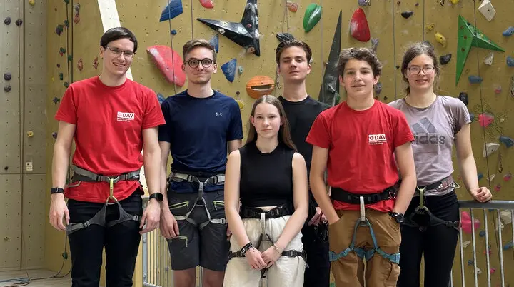 alle Rechte außer alpenverein aktiv | © Maximilian Kosowski