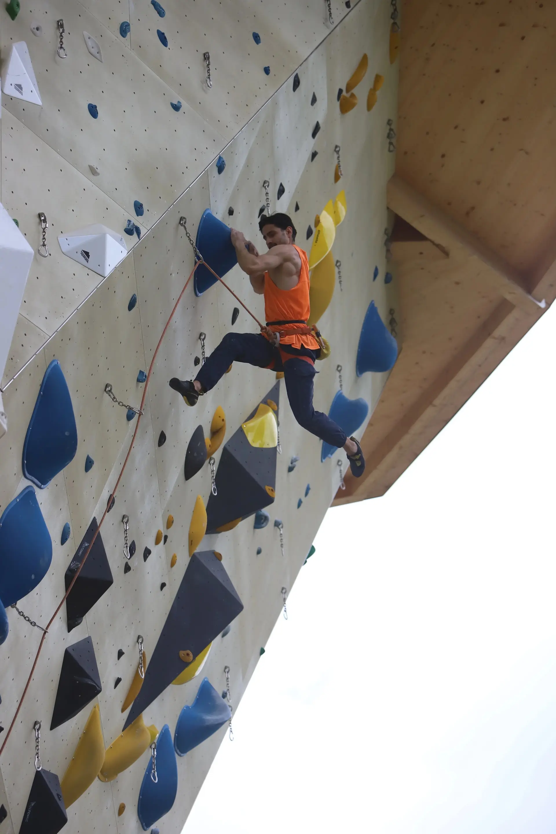 alle, außer Alpenverein aktiv | © Raffael Joliet