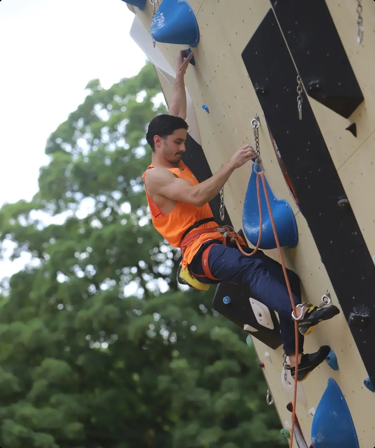 alle, außer Alpenverein aktiv | © Raffael Joliet