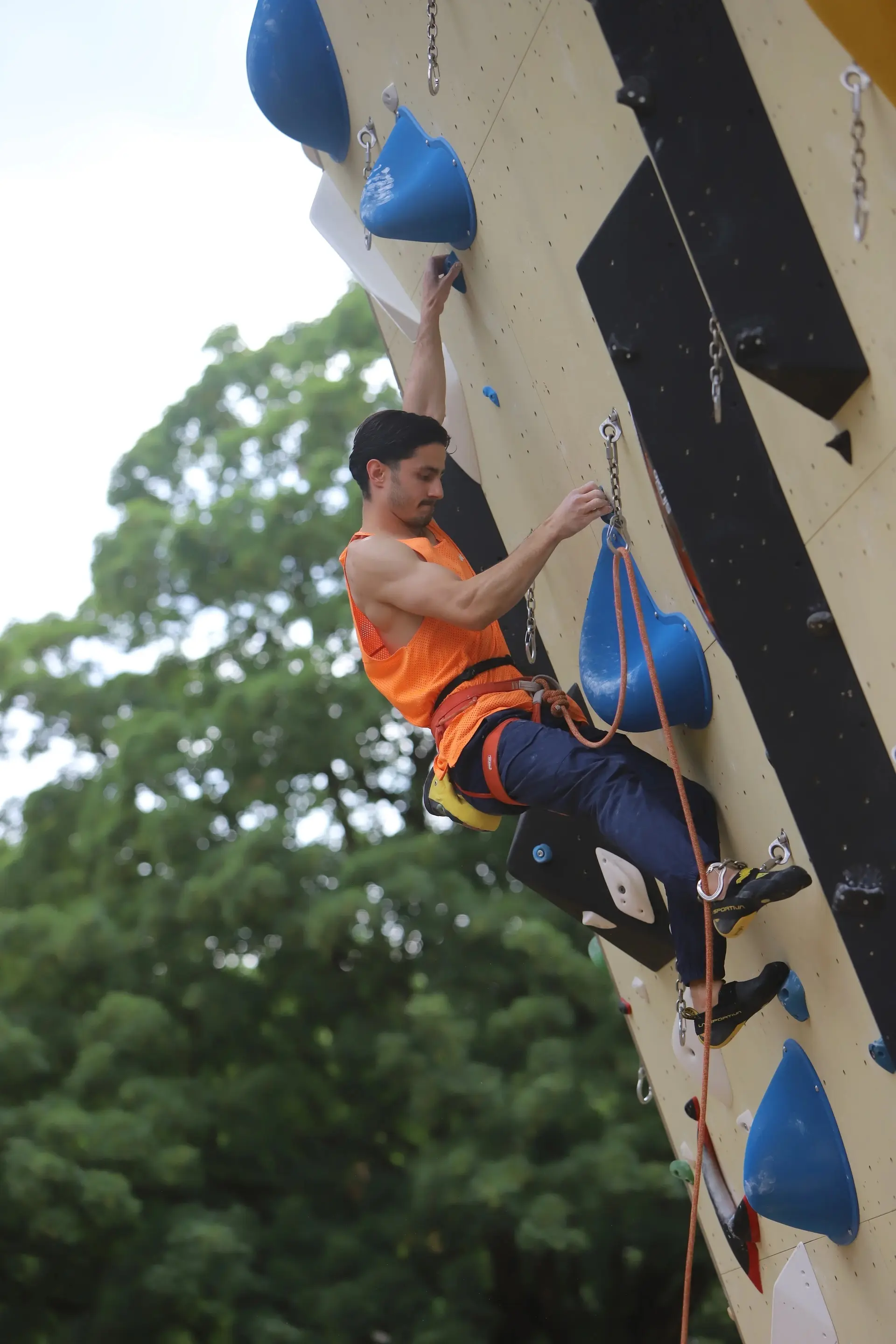 alle, außer Alpenverein aktiv | © Raffael Joliet