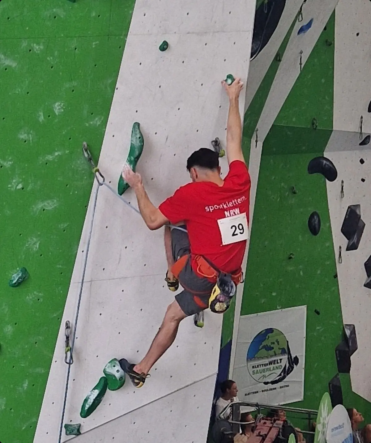 alle, außer Alpenverein aktiv | © Raffael Joliet