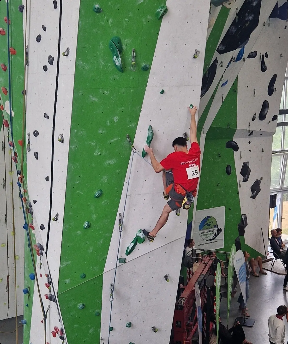 alle, außer Alpenverein aktiv | © Raffael Joliet