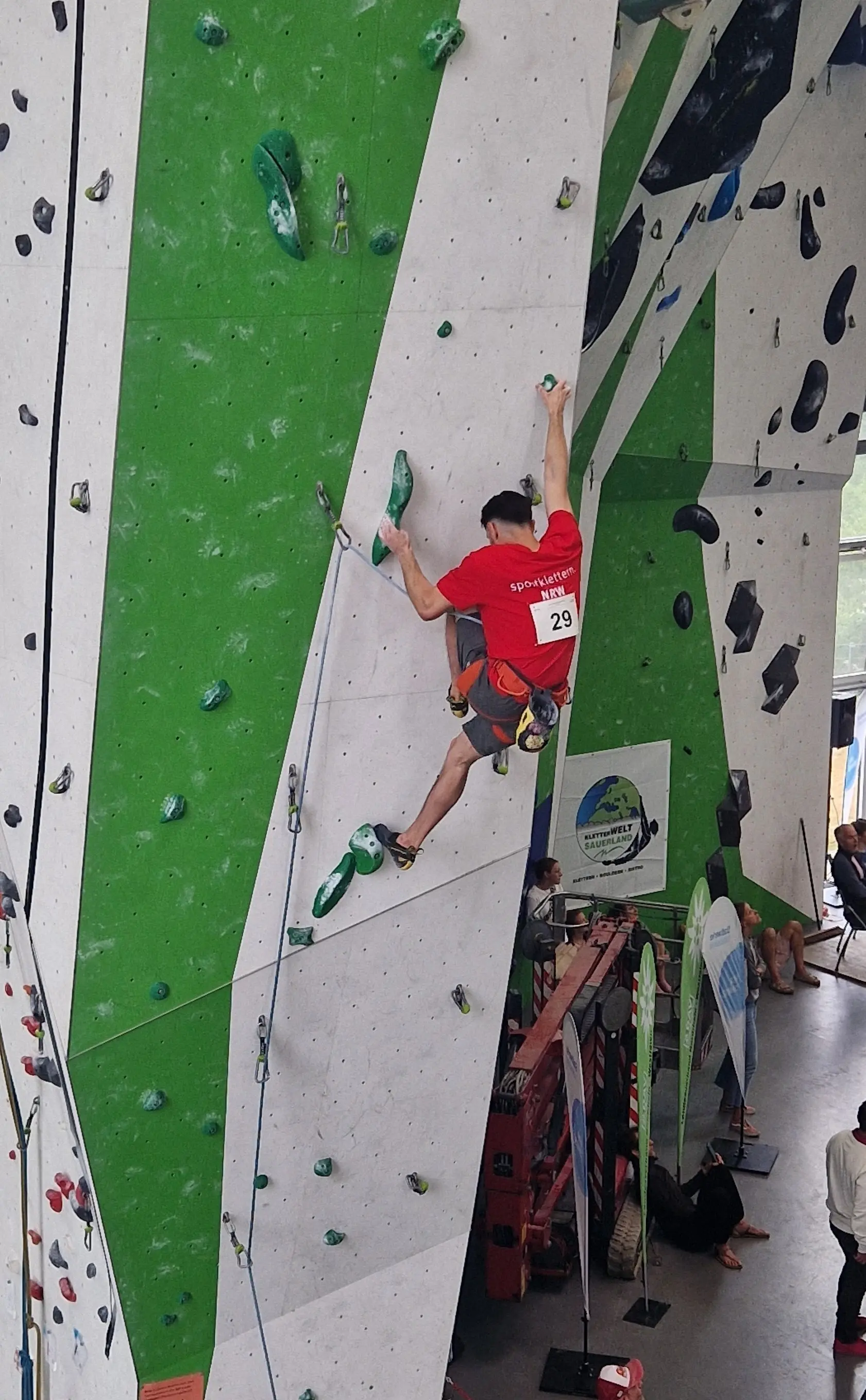 alle, außer Alpenverein aktiv | © Raffael Joliet