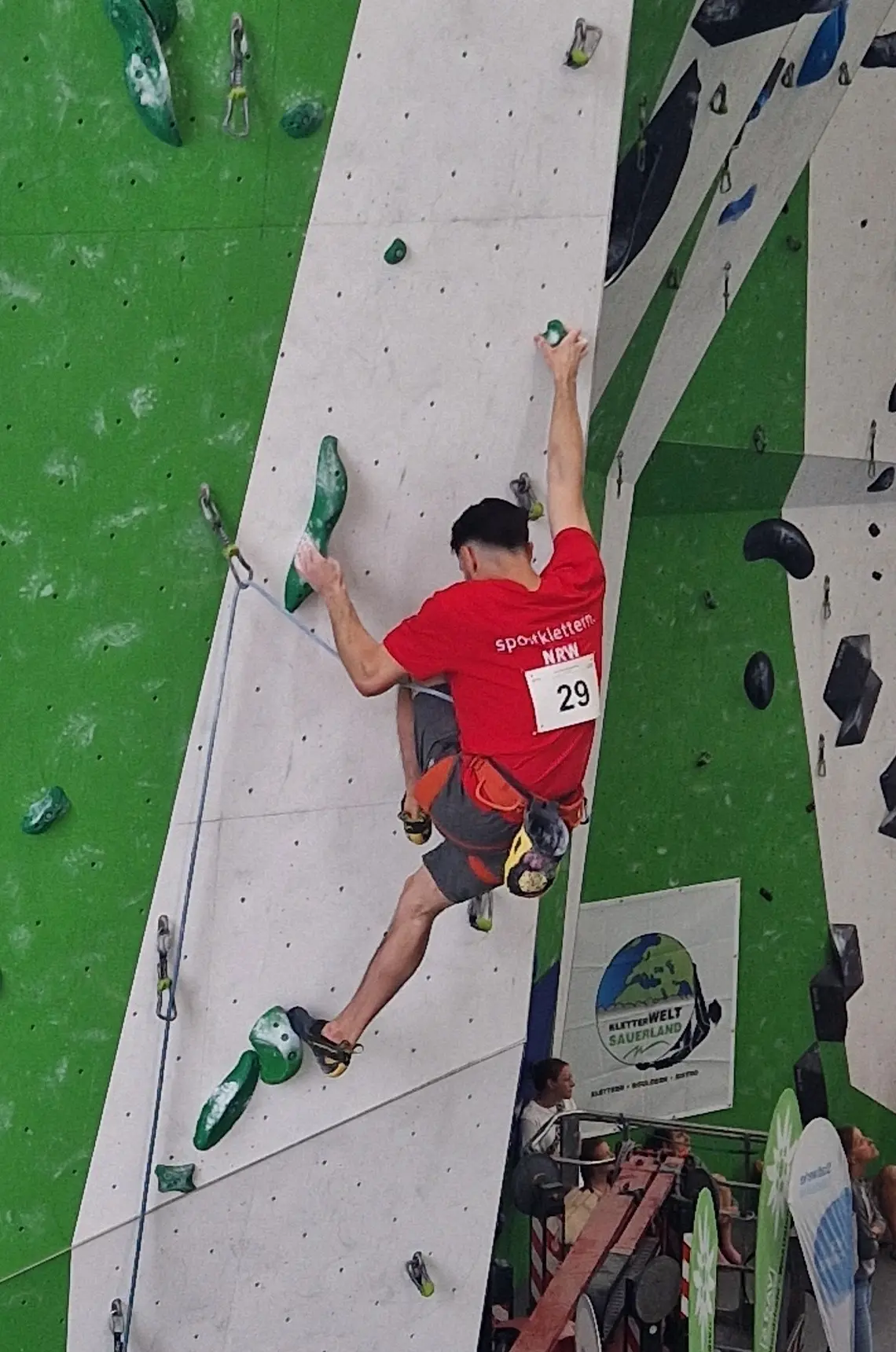 alle, außer Alpenverein aktiv | © Raffael Joliet