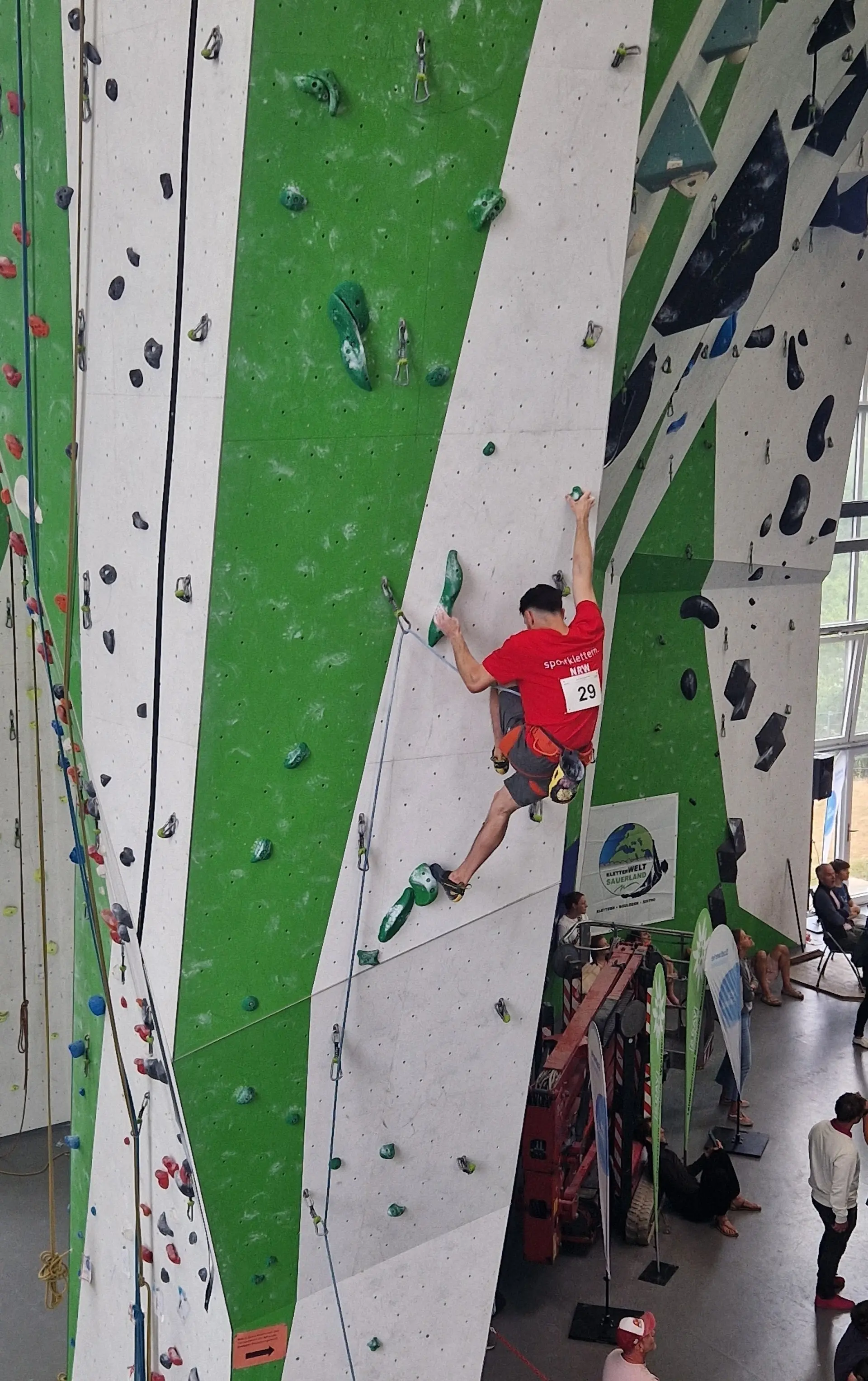 alle, außer Alpenverein aktiv | © Raffael Joliet