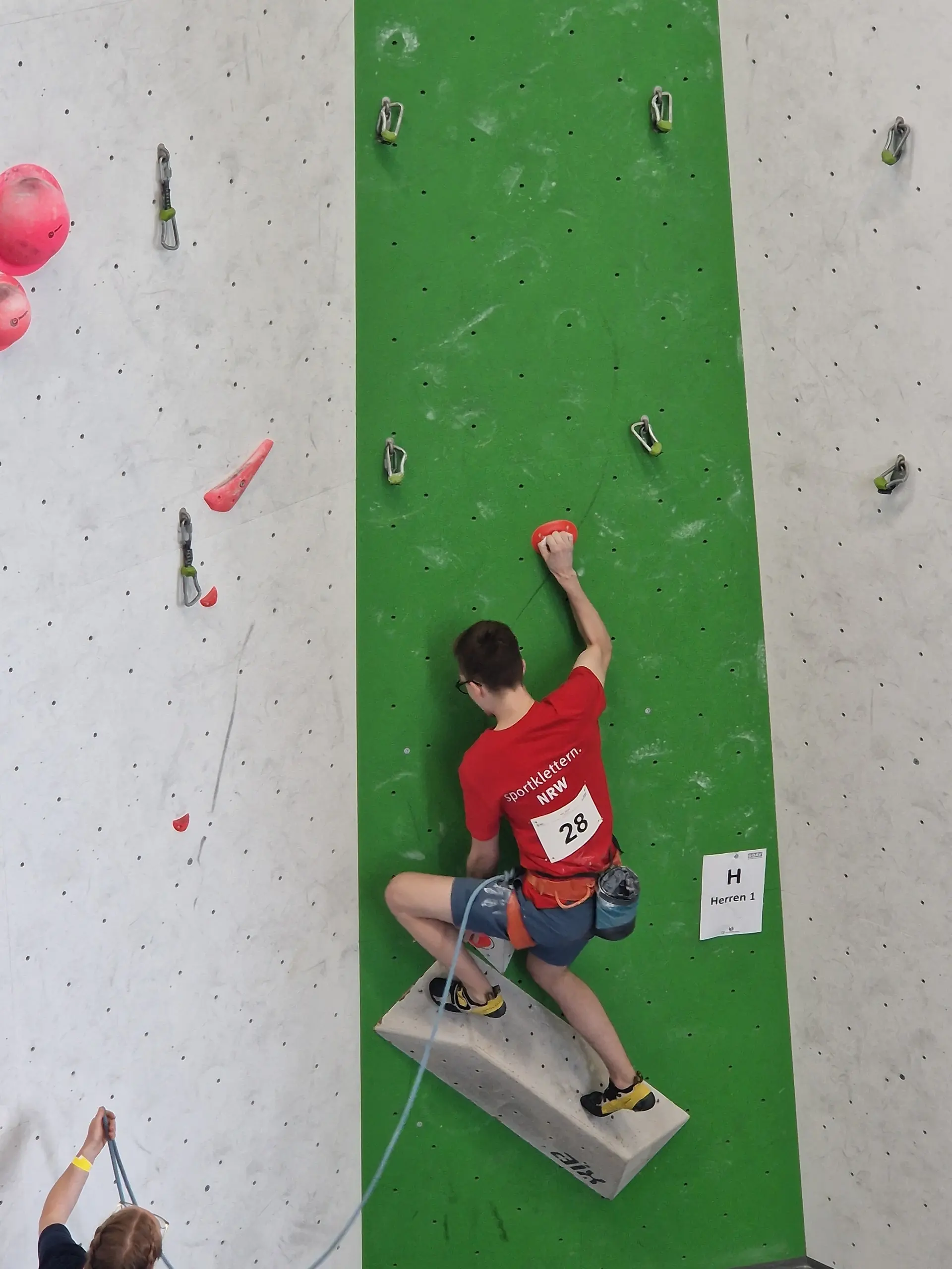 alle, außer Alpenverein aktiv | © Raffael Joliet