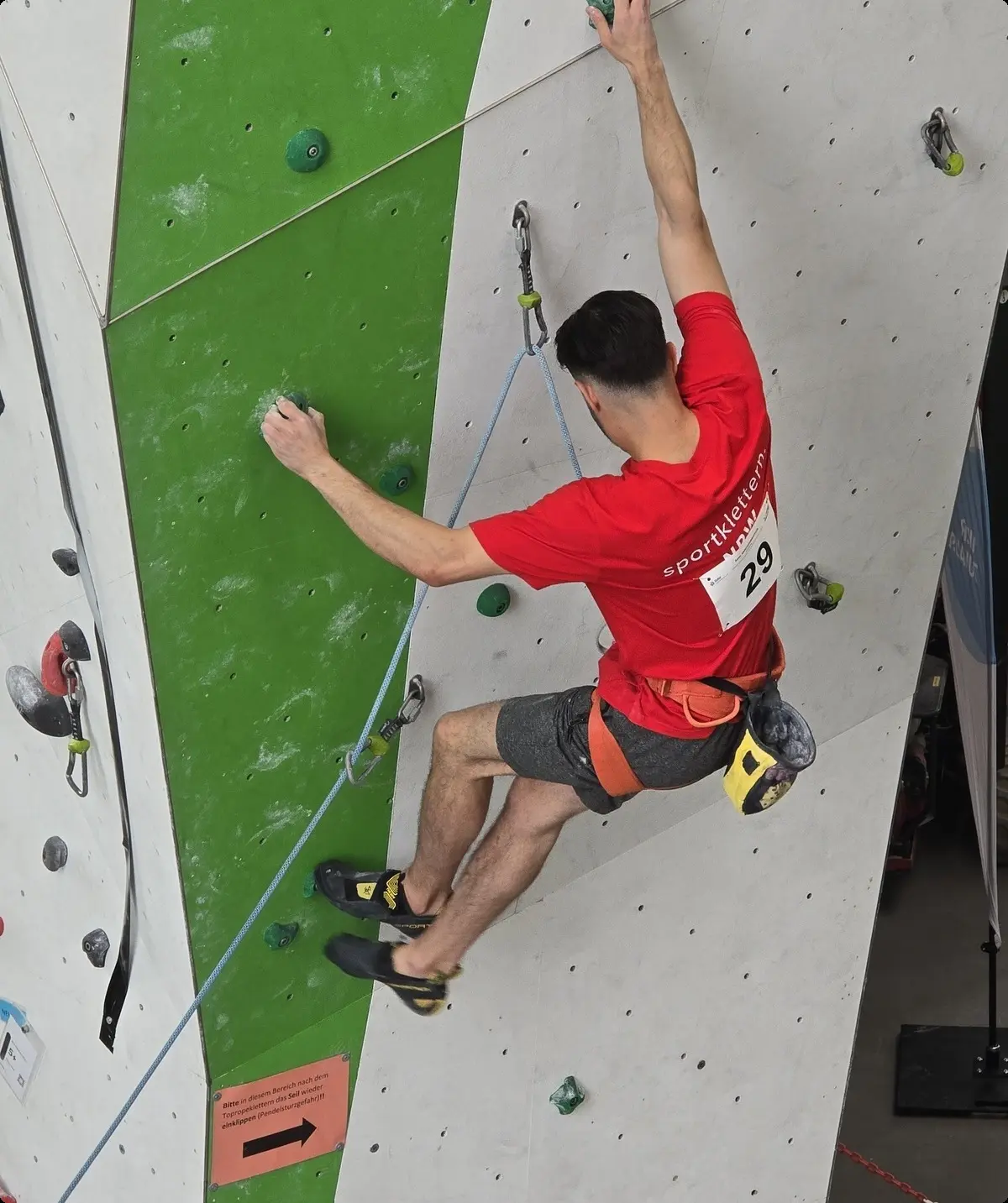 alle, außer Alpenverein aktiv | © Raffael Joliet