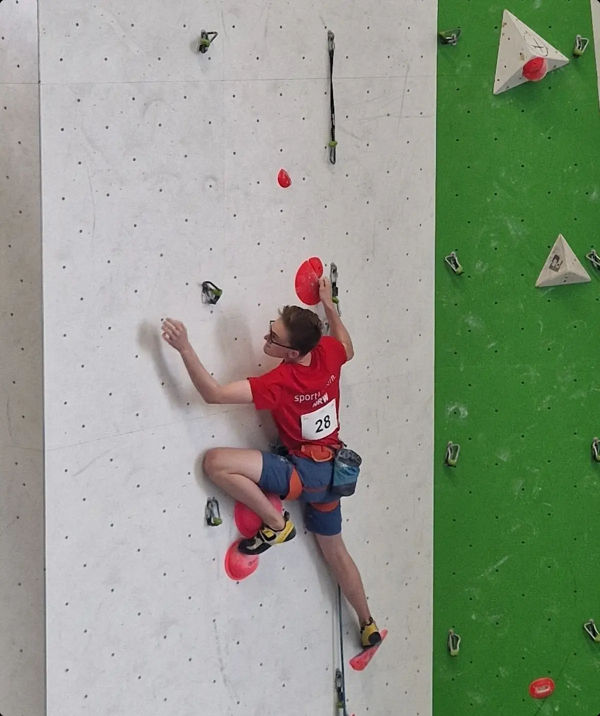 alle, außer Alpenverein aktiv | © Raffael Joliet