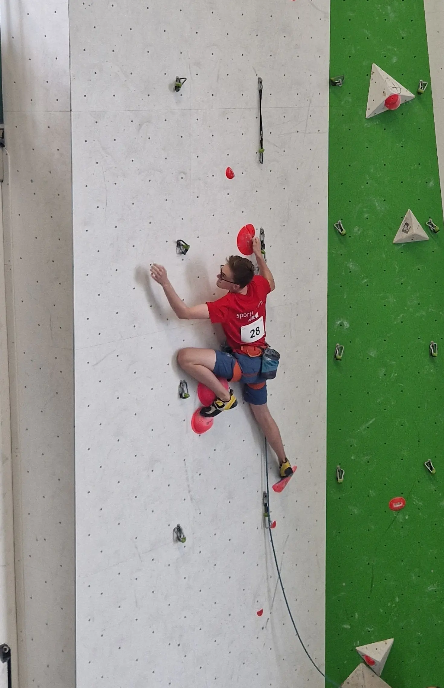 alle, außer Alpenverein aktiv | © Raffael Joliet