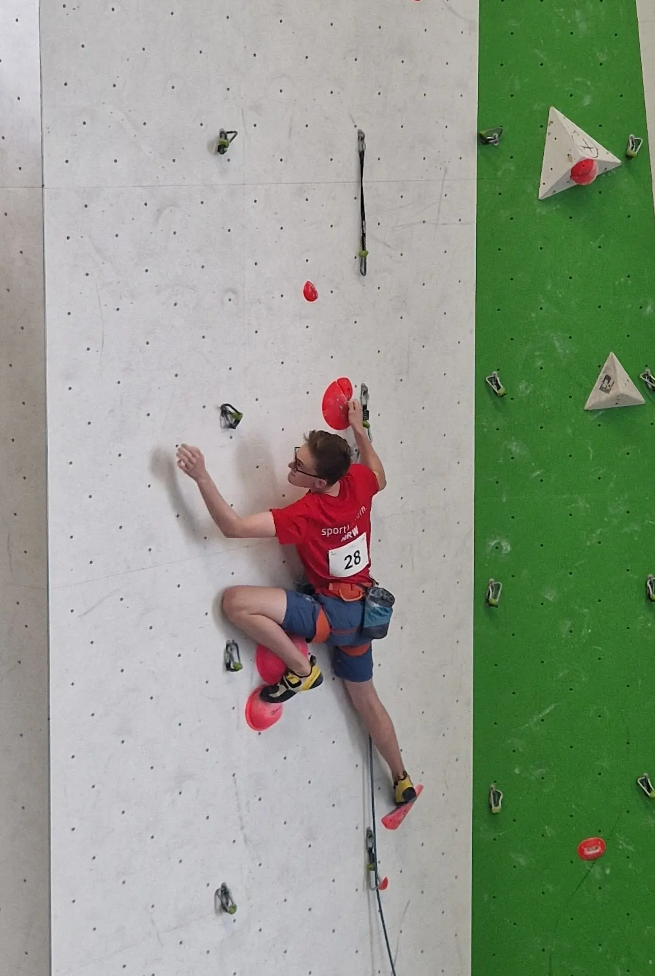 alle, außer Alpenverein aktiv | © Raffael Joliet