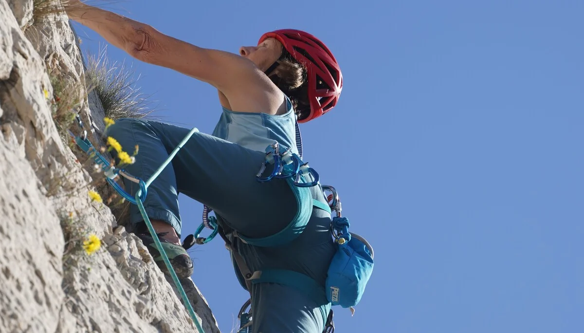 © Martin Voigt / Sormiou Mygale 5b Sektor La Pouce