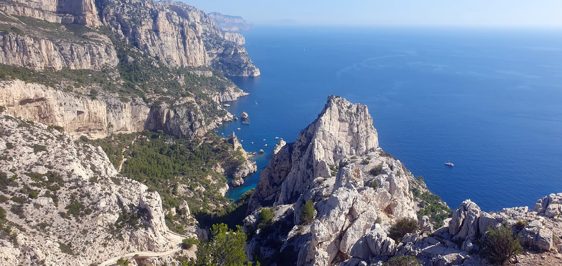 © Susanne Gollor / Aiguille de Sugiton