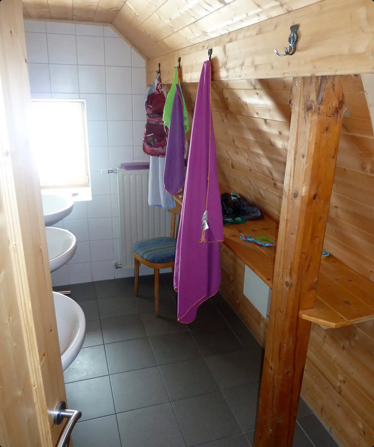 © Damen-Waschraum, Oliver Knorre