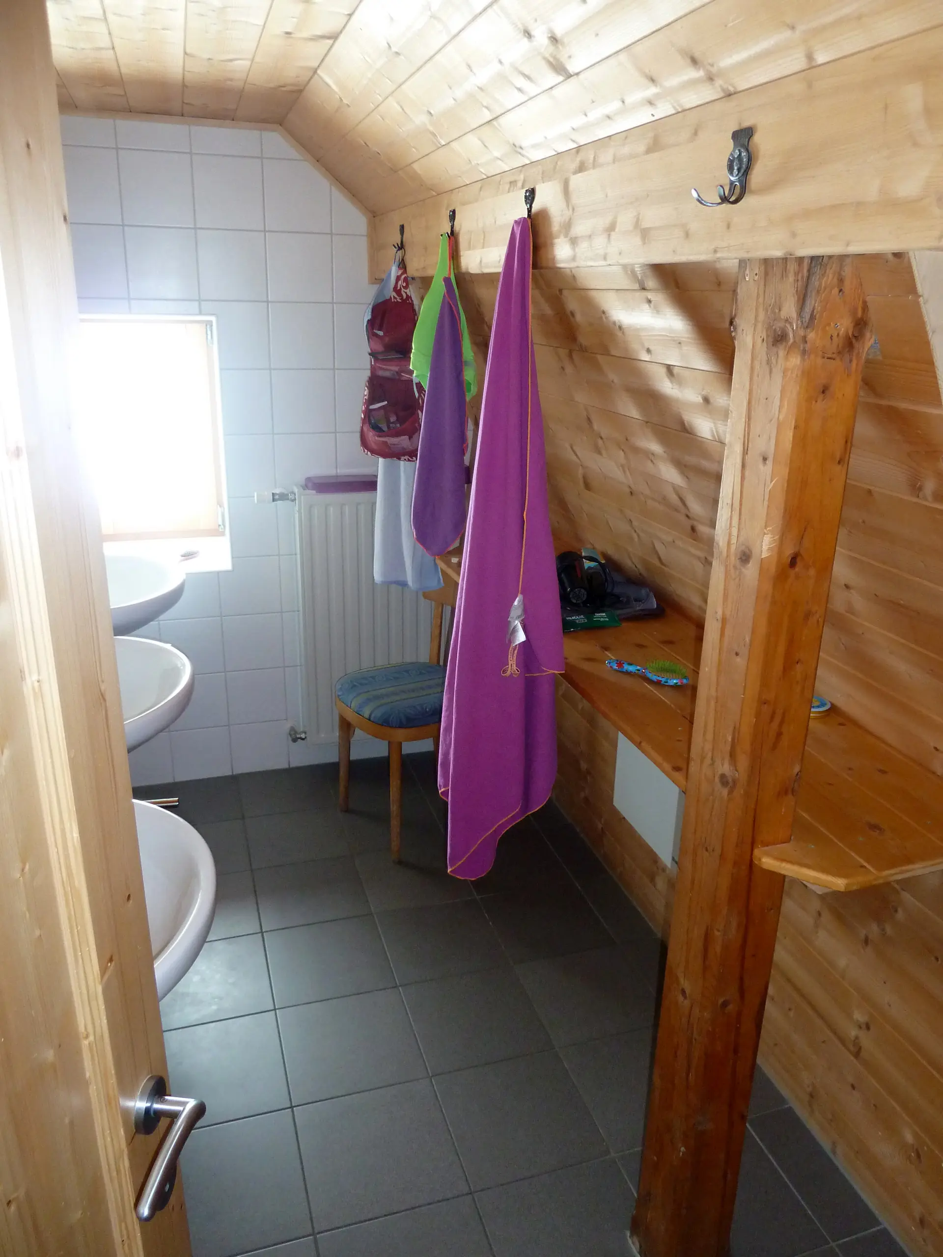 © Damen-Waschraum, Oliver Knorre