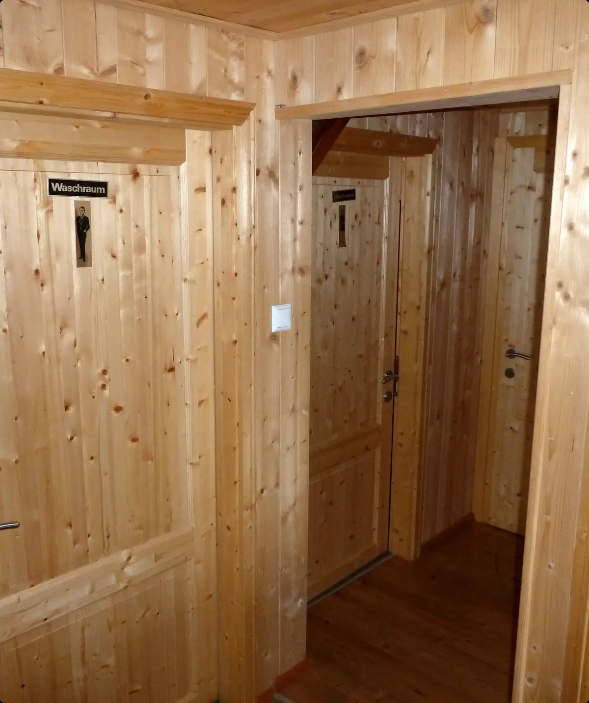 © Flur 2. Etage / Oliver Knorre