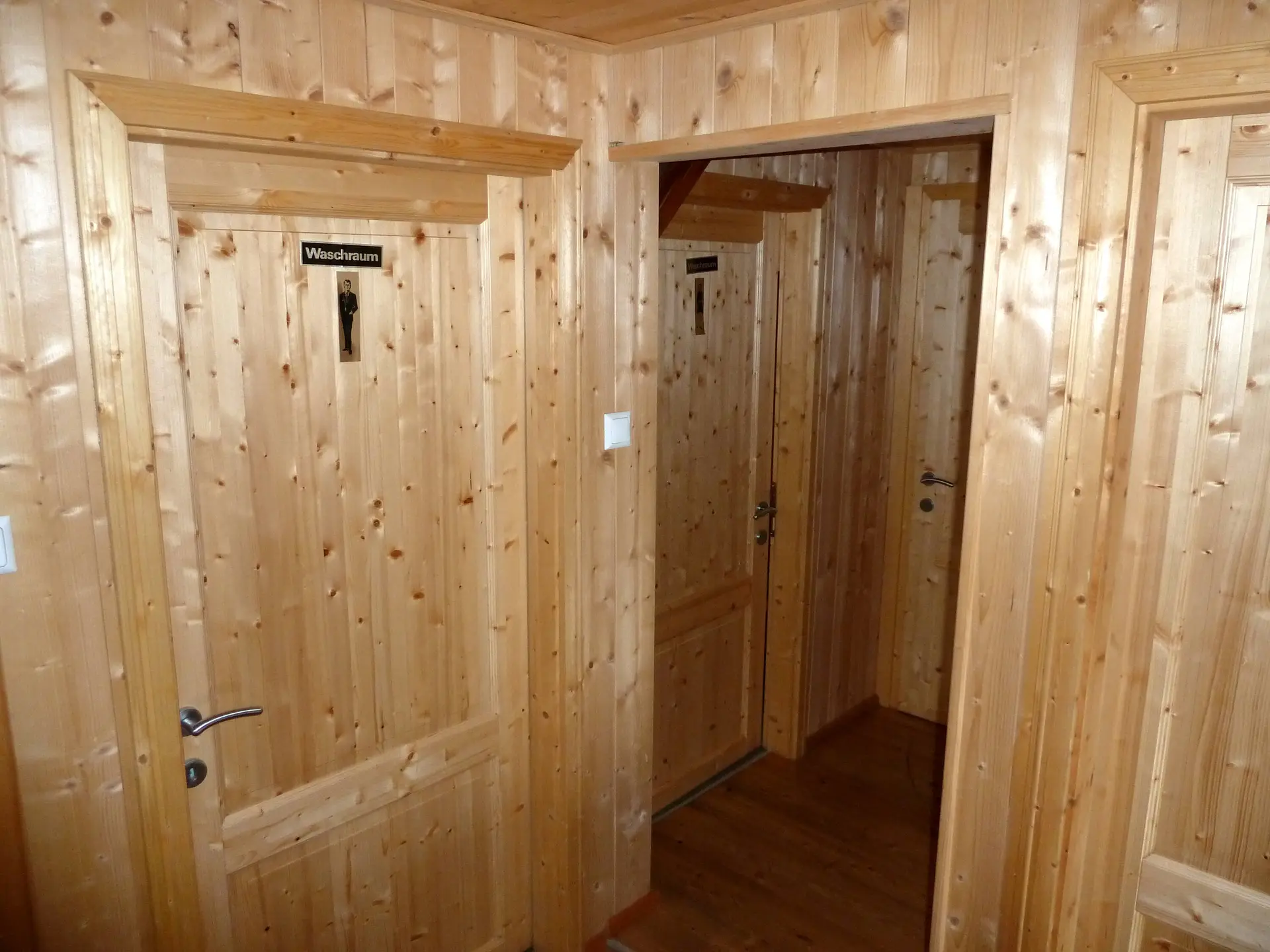 © Flur 2. Etage / Oliver Knorre