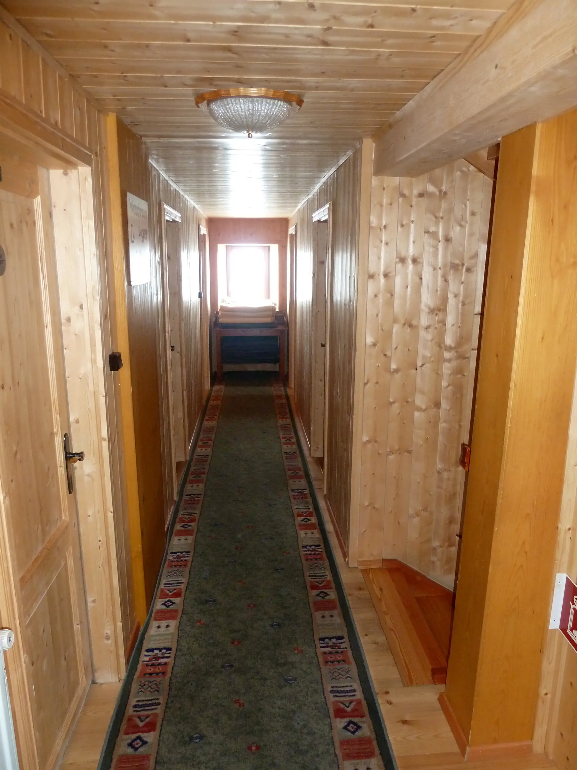 © Flur 1. Etage / Oliver Knorre