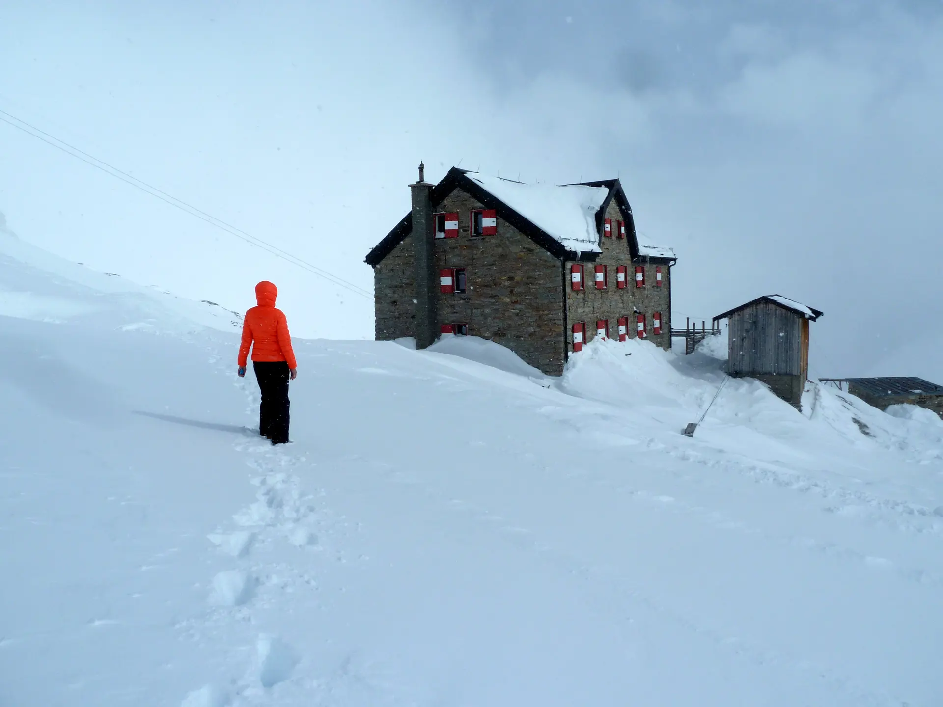 © Oliver Knorre / Duisburger Hütte
