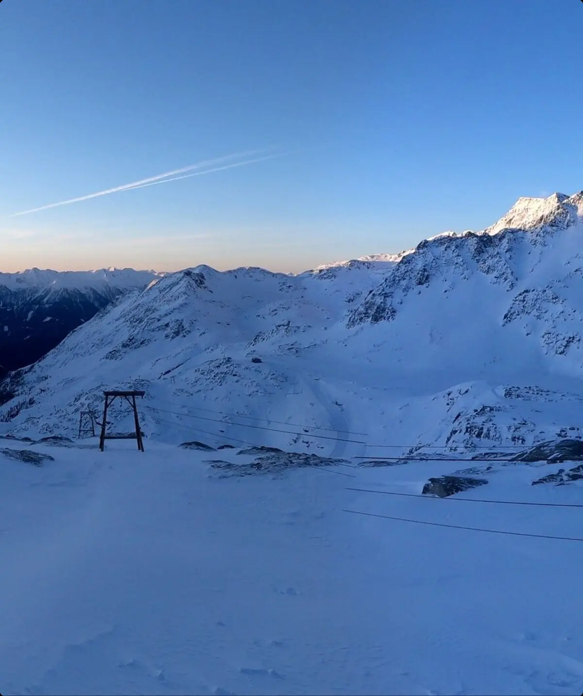 © Blick nach Süden zur Kreuzeckgruppe / Oliver Knorre