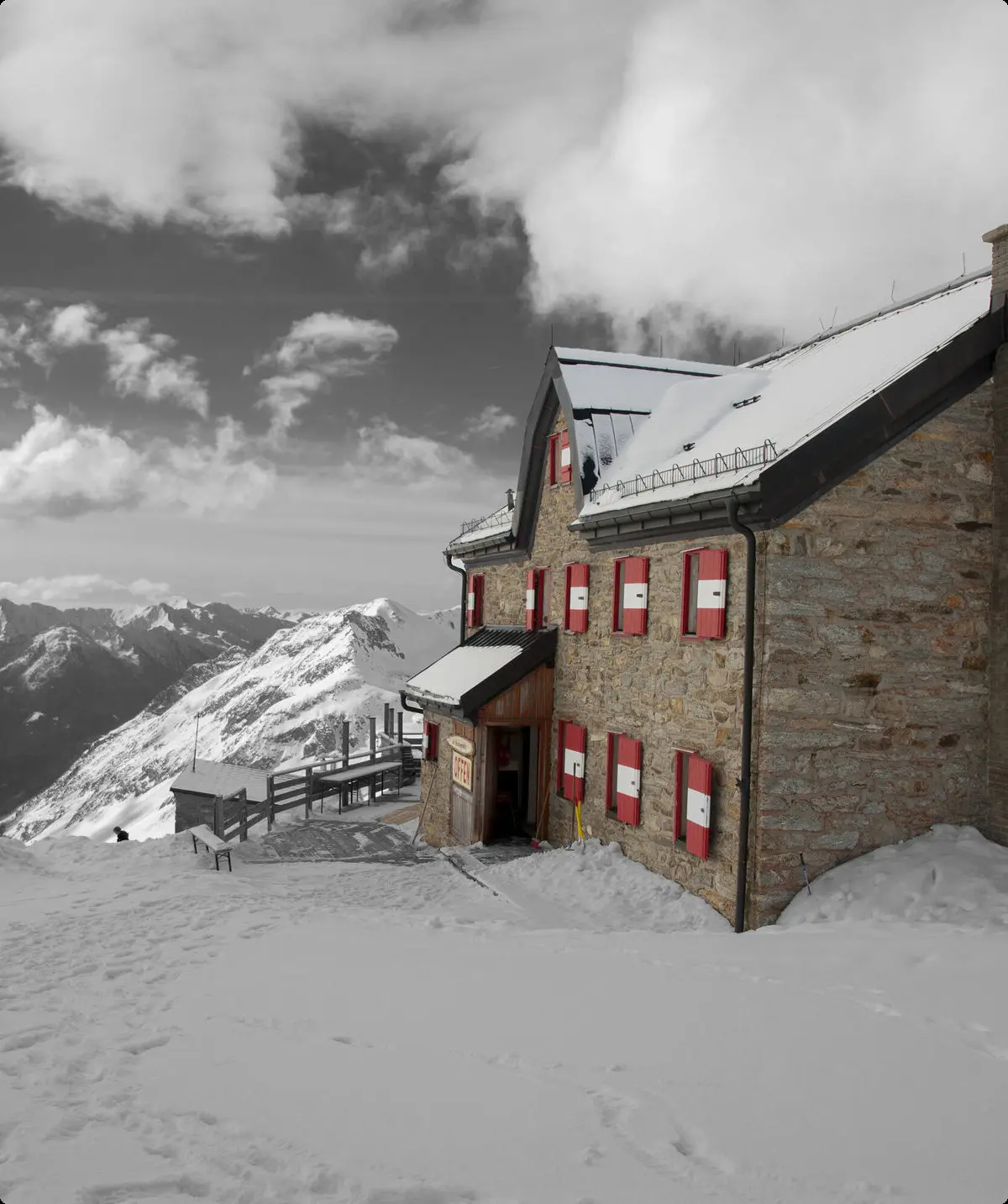 © Duisburger Hütte/ Walter Weiß