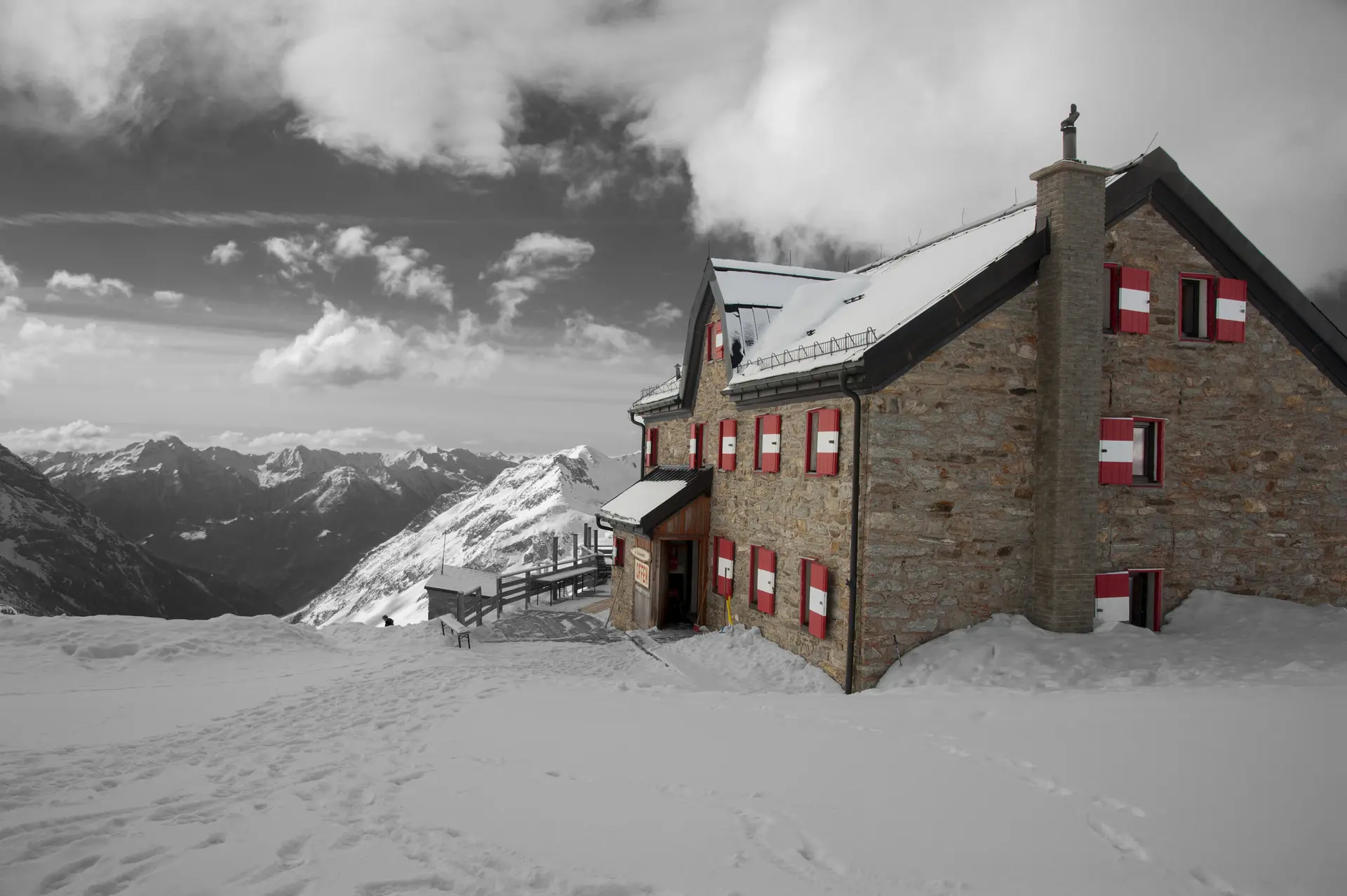 © Duisburger Hütte/ Walter Weiß