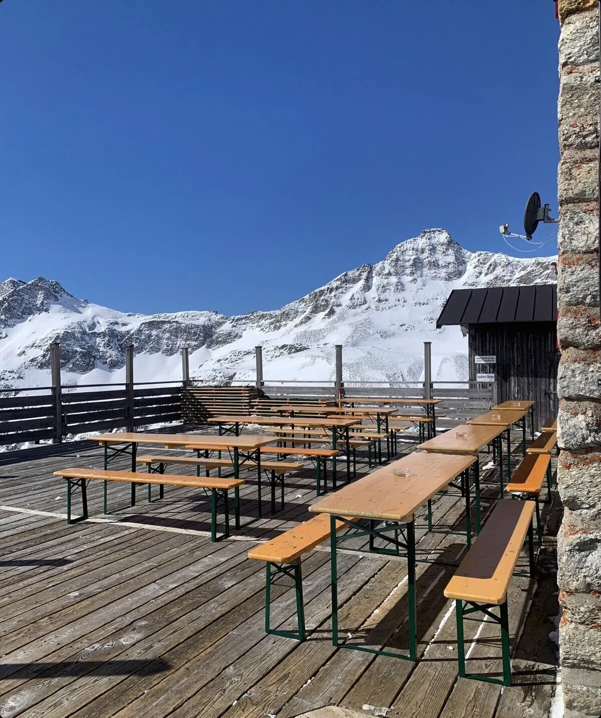 © Blick auf Weißseekopf / Janine Brewko