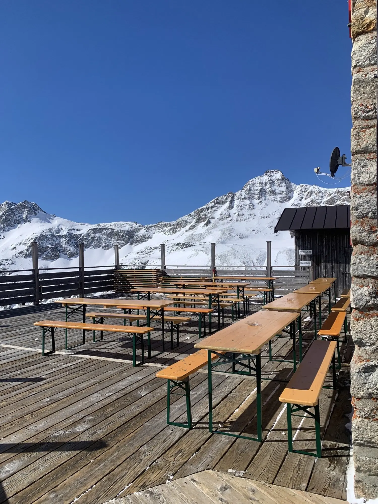© Blick auf Weißseekopf / Janine Brewko