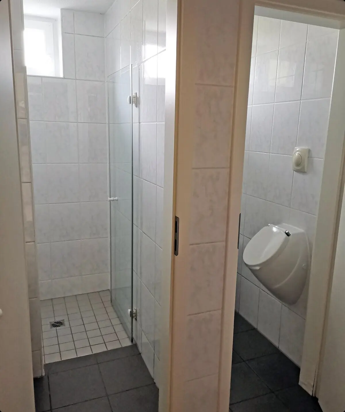 © Dusche und Toilette / Ulrike und Uwe Impelmann