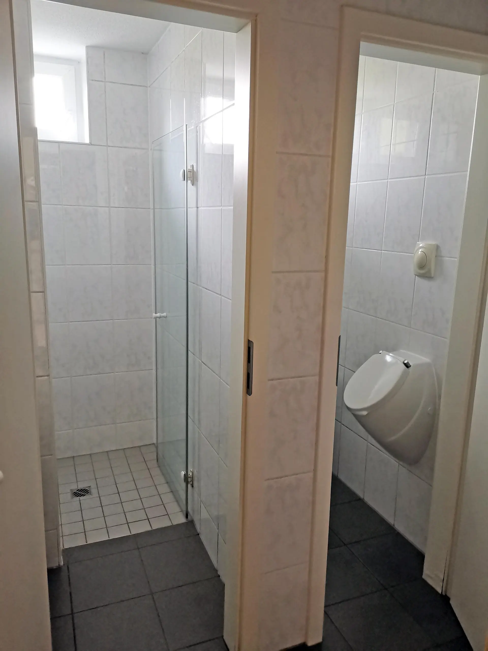 © Dusche und Toilette / Ulrike und Uwe Impelmann