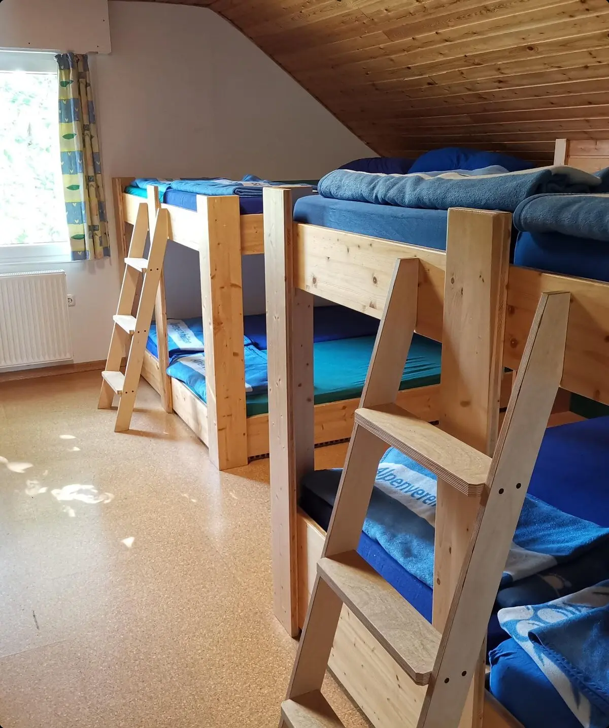 © Schlafraum / Ulrike und Uwe Impelmann