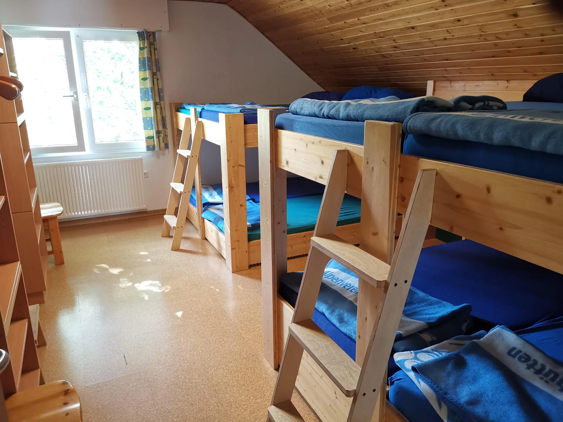 © Schlafraum / Ulrike und Uwe Impelmann