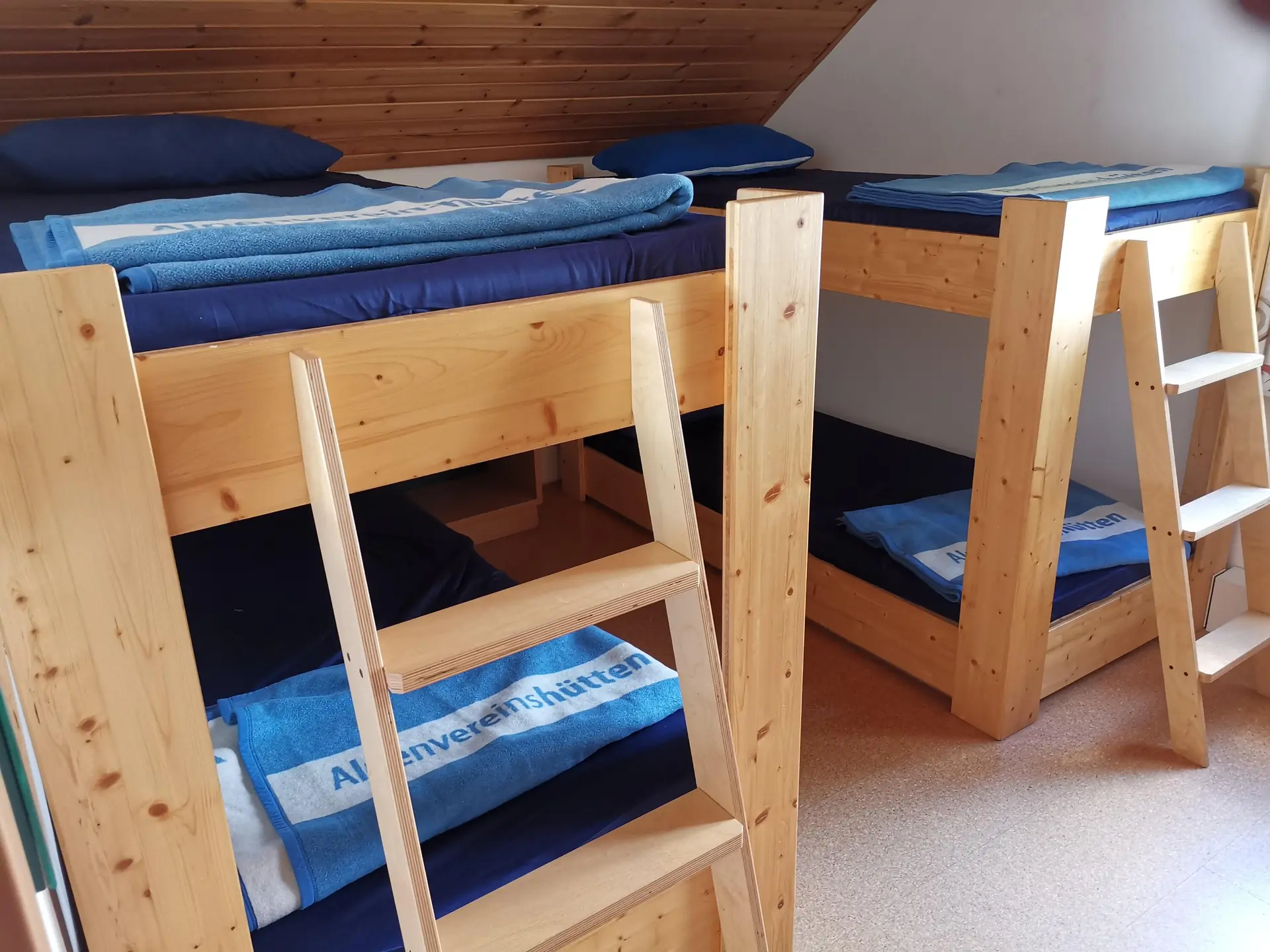 © Schlafraum / Ulrike und Uwe Impelmann