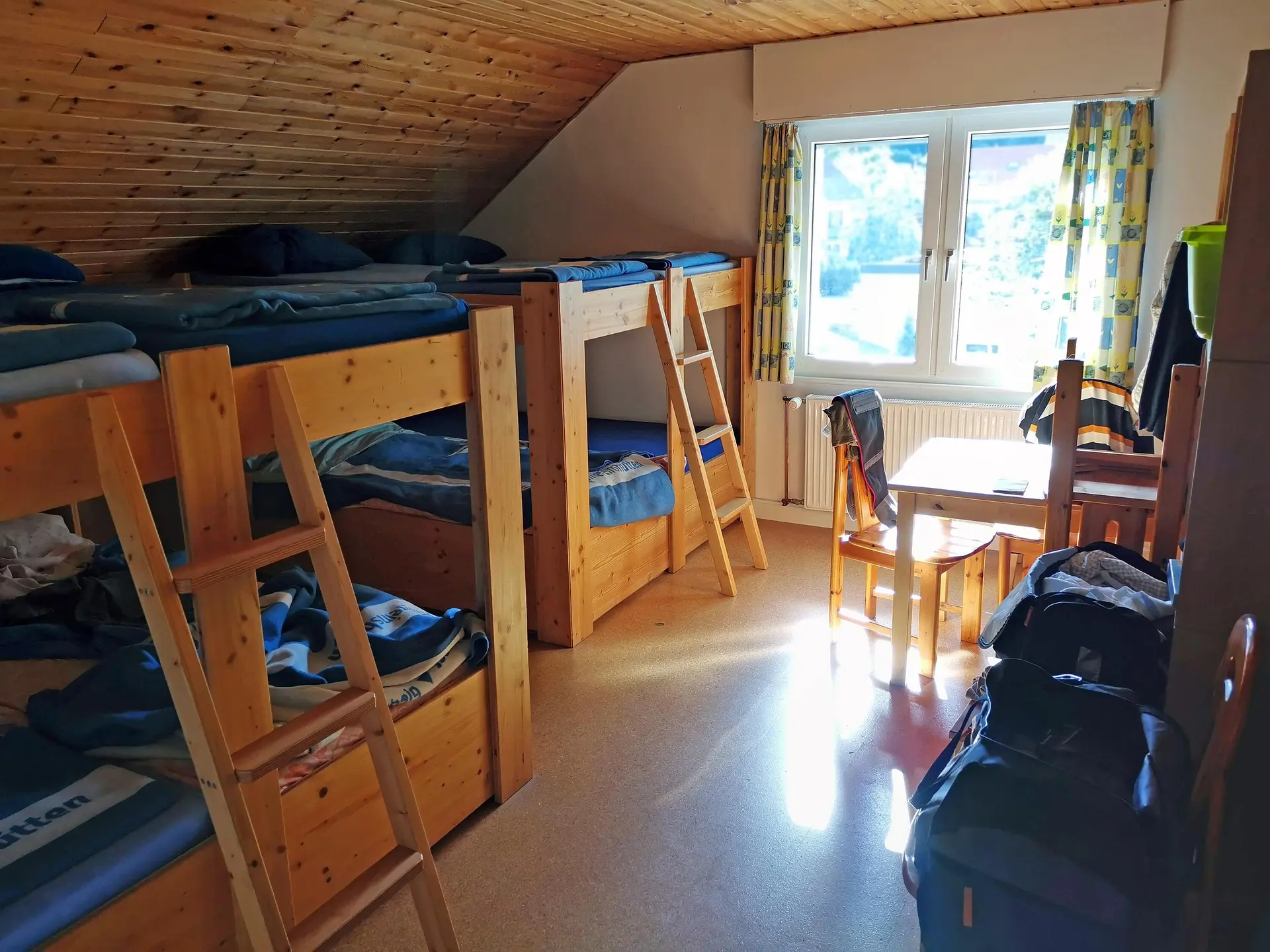 © Schlafraum / Ulrike und Uwe Impelmann