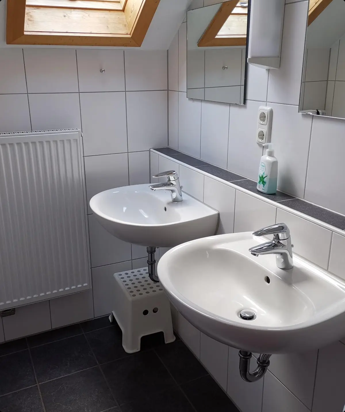 © Waschraum / Ulrike und Uwe Impelmann