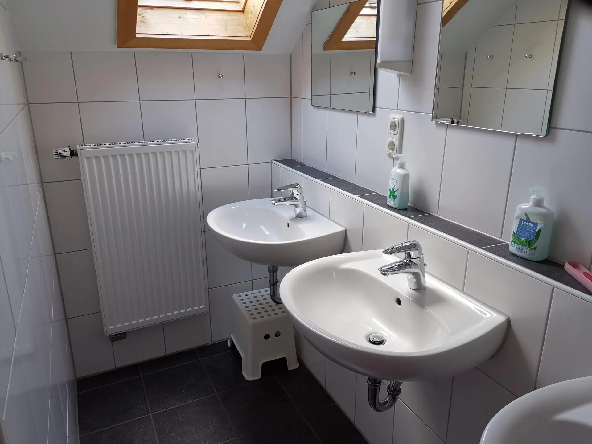 © Waschraum / Ulrike und Uwe Impelmann