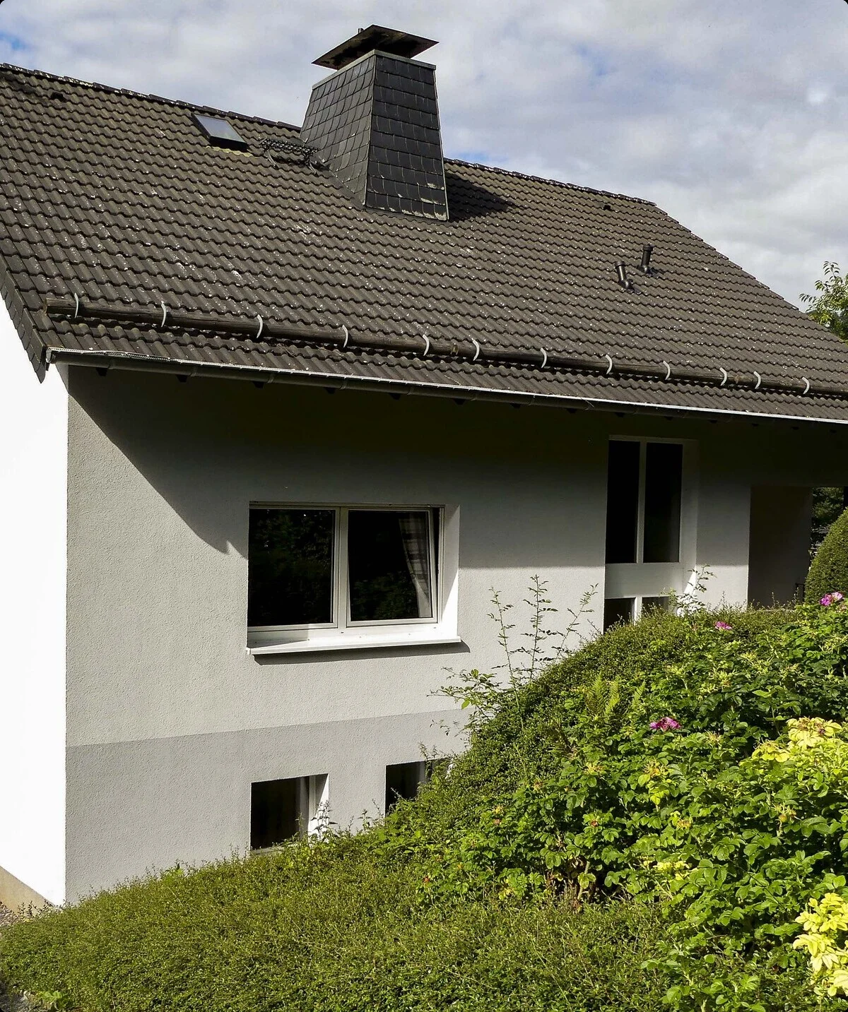 Eifelhütte | © Eifelhütte Straßenansicht / Ulriie und Uwe Impelmann