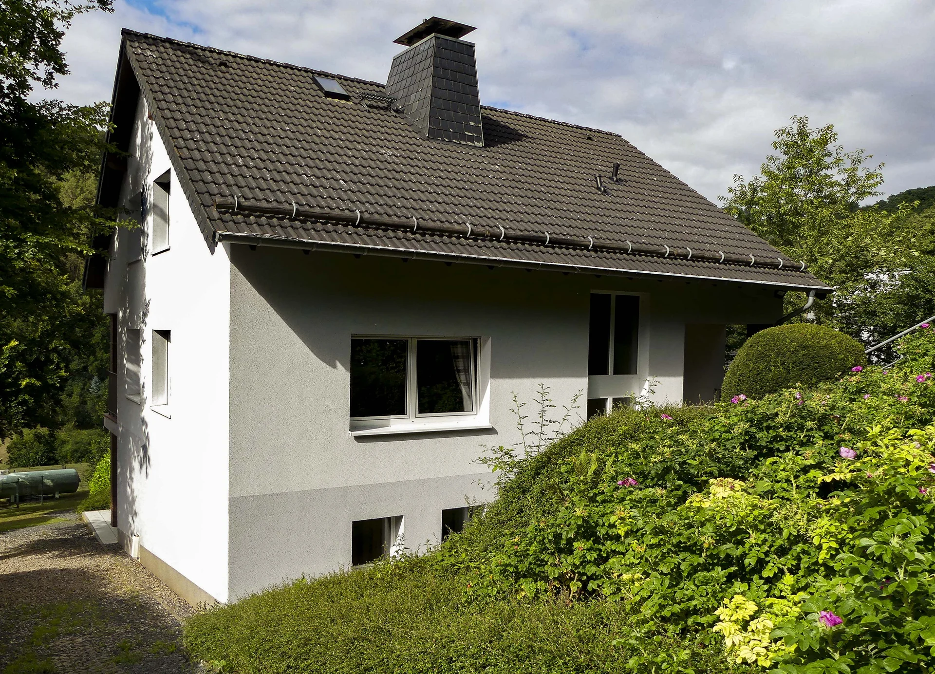 Eifelhütte | © Eifelhütte Straßenansicht / Ulriie und Uwe Impelmann