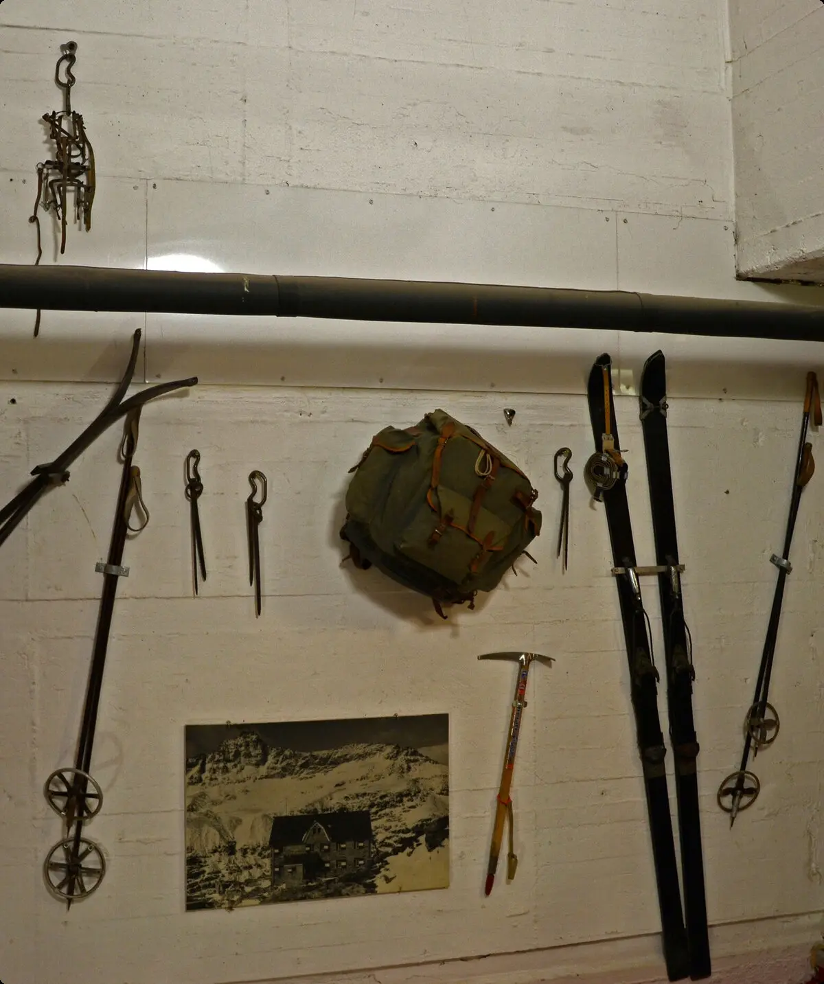 © Treppenaufgang / Horst Neuendorf