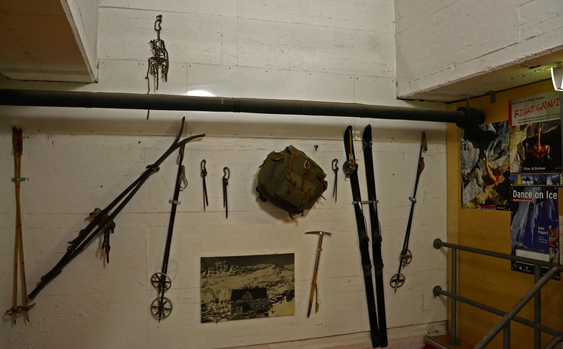 © Treppenaufgang / Horst Neuendorf